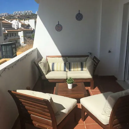 Appartamento Calanova Grand Golf- La Joya Mijas
